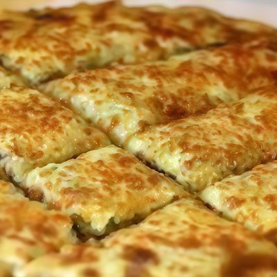 Sausage Pie
