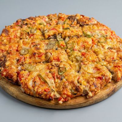 Blue Beef Pie
