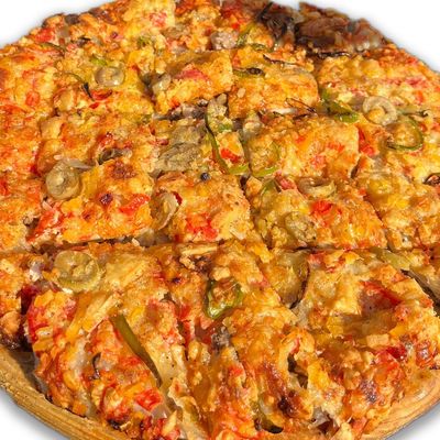 Beefy Pie