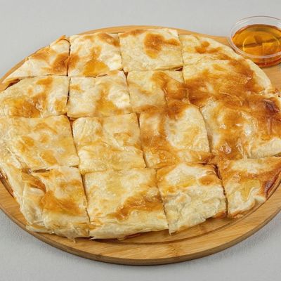 Lotus Pie