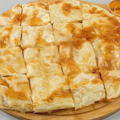 Four Seasons Pie