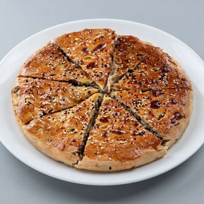 Chicken Hawawshi
