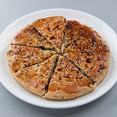 Minced Meat Hawawshi