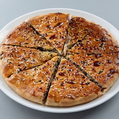 Mix Chicken Hawawshi