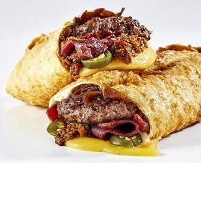 Meat Mix Rocket