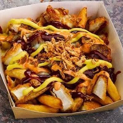 Fries Shish
