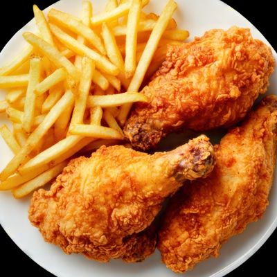 4 pieces Meal