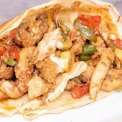 Chicken Shawarma