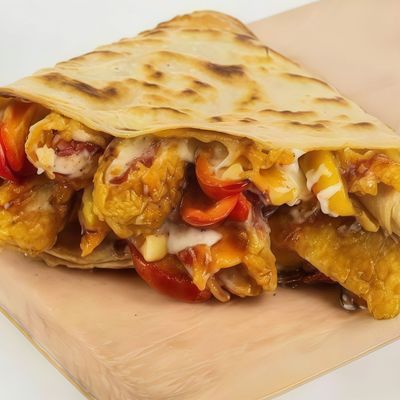 Cordon Bleu Crepe
