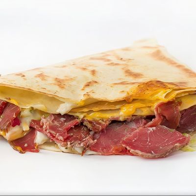 Pastrami Crepe