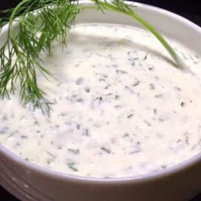Ranch sauce