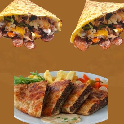 Al Akila Appetizer Offer