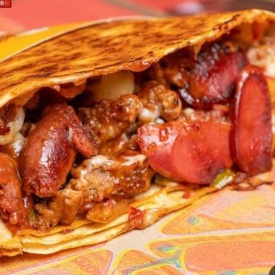 Dynamite Meat