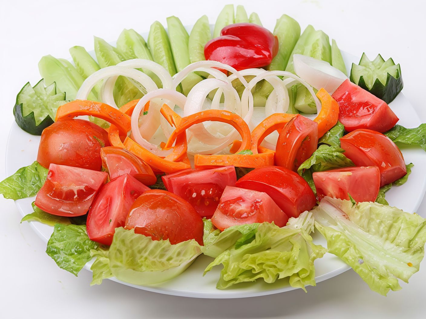 Special Baladi Salad