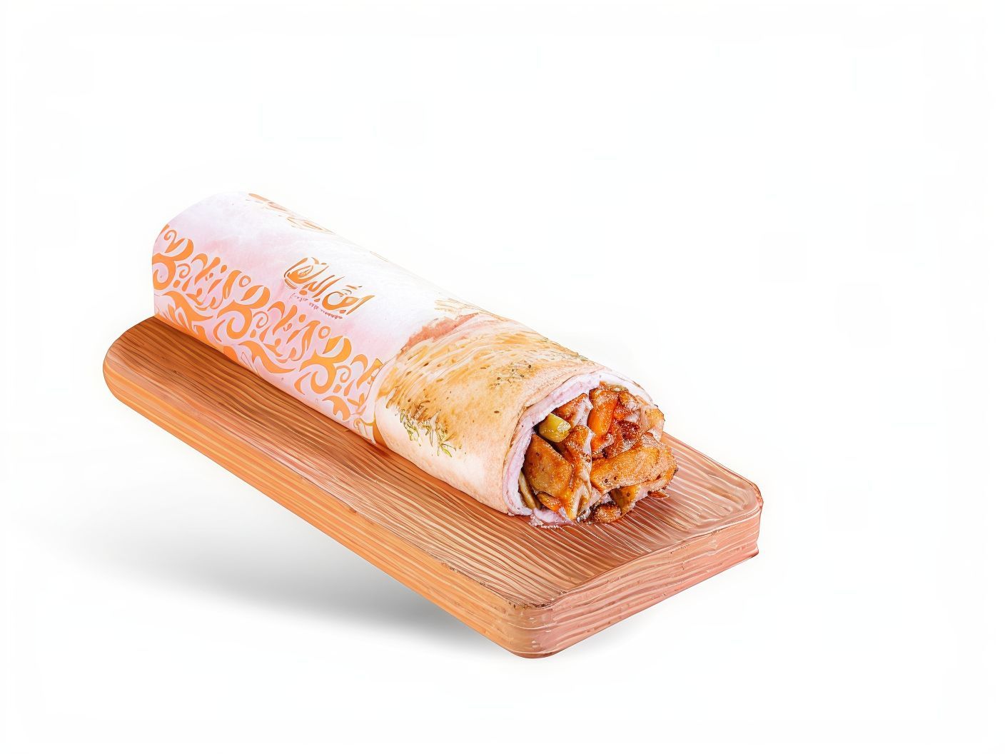 Chicken Shawarma Sandwich