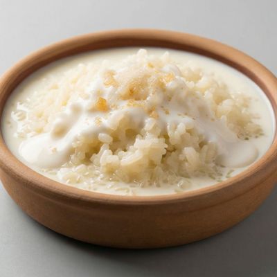 Rice Pudding