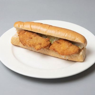 Chicken Pane Sandwich