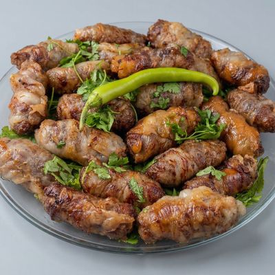 1 Kilo lamb Tarb
