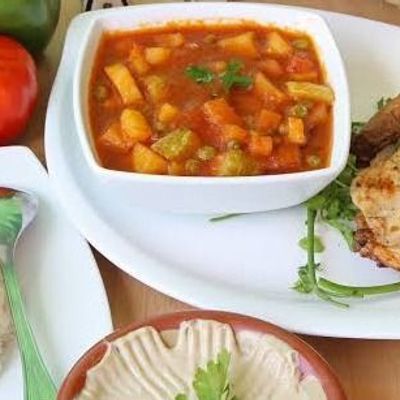 barr nafsak Meal