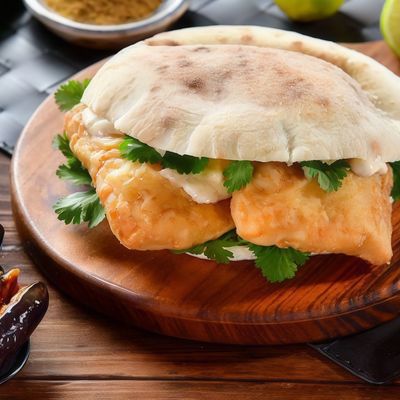 Fish Fillet Sandwich