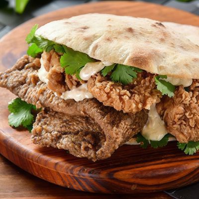 Mixed Sandwich