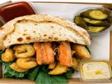 Ta'ta' Bomb Sandwich