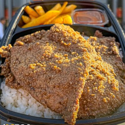Liver With Bran Meal Offer