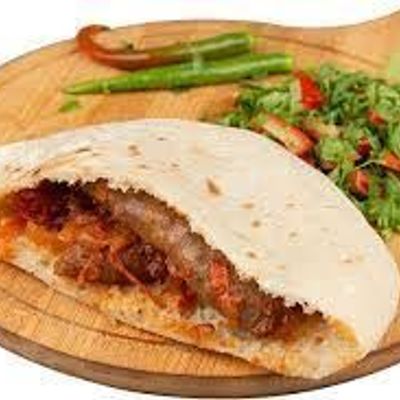 Sausage Moussaka