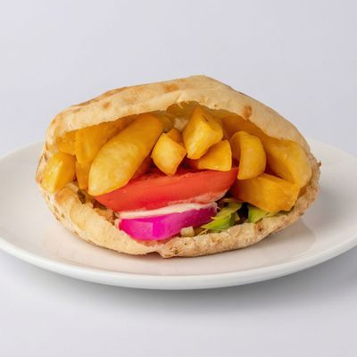 Taamia on Potatoes