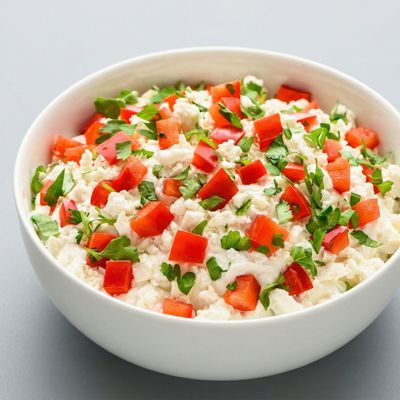Cottage Cheese box