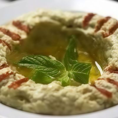 Baba Ghanouj box