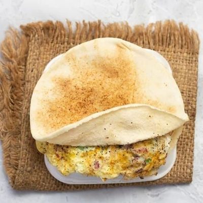 khalta Omelette