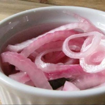 Onion Plate