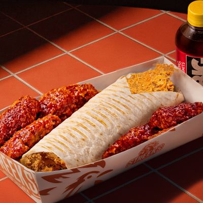 Wingo Mix