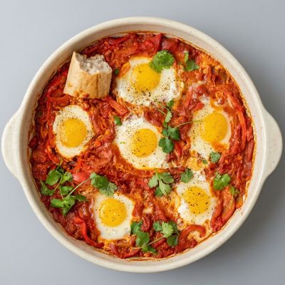 Shakshoka Box