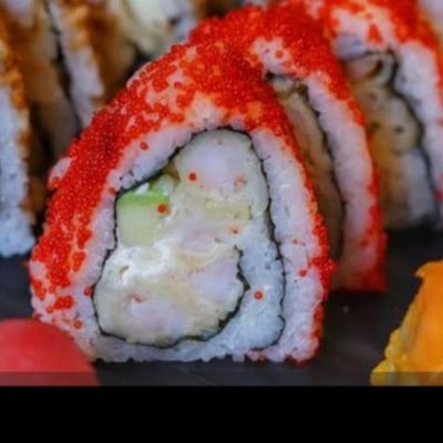 كافيار برمودا 5 قطع