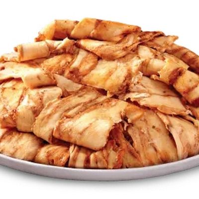 Quarter Kilo Of Chicken Shawarma
