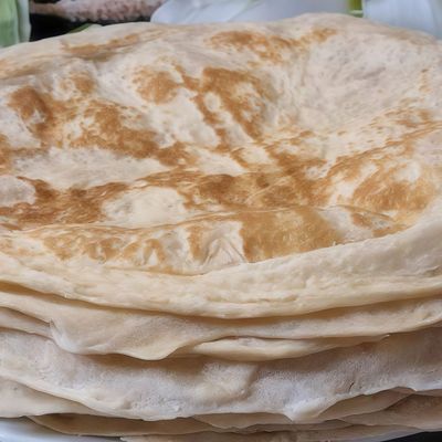 Syrian Bread
