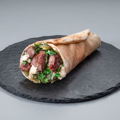 ساندويتش ستيك سوفلاكي