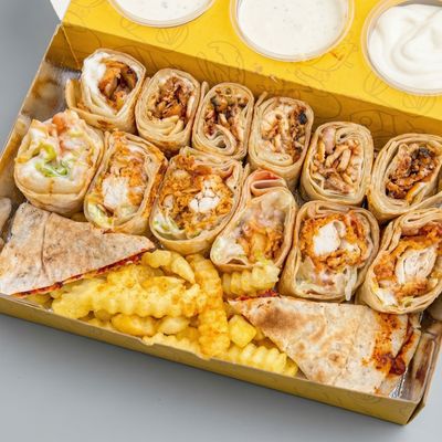 Mix Box