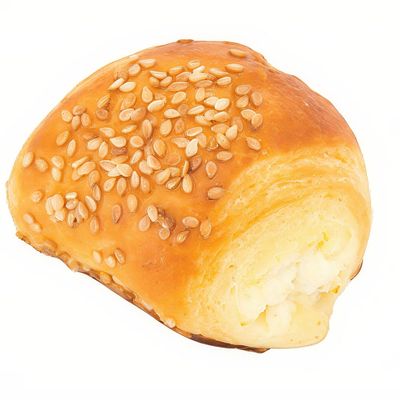 Mini White Cheese Pastry