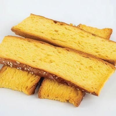Finger biscuits