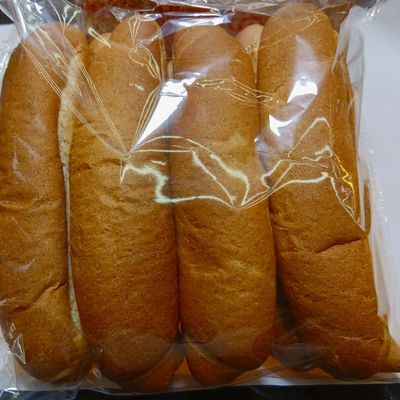Whole Grain Wheat Fino Bag