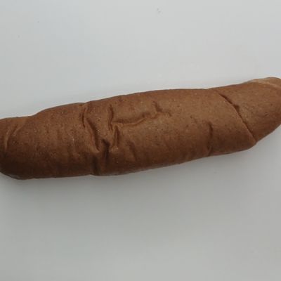 Loaf Bread Fino With Whole Grains