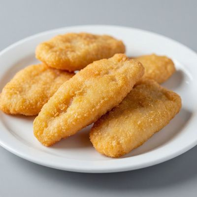 Kilo of Fish Fillet