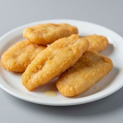 Quarter Kilo of Fish Fillet