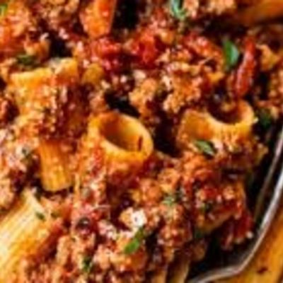 ريجاتوني بولونيز
