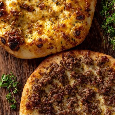 مناقيش كوفرما لبنانية