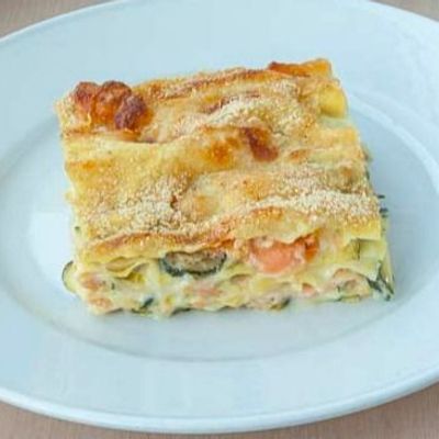 Lasagne Alle Verdure- Syami