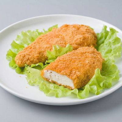 chicken Pane or crispy